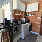 Suite Azul Copacabana | 10 Minutos Da Praia