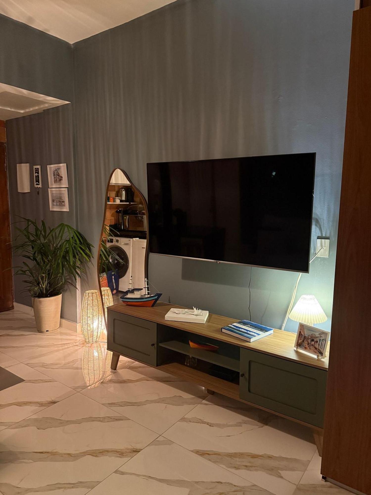 Apartamento Azul Copacabana | 10 Minutos Da Rio de Janeiro